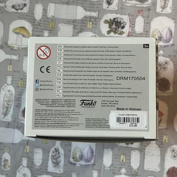 Funko pop oram hot topic exclusive - Picture 6 of 8